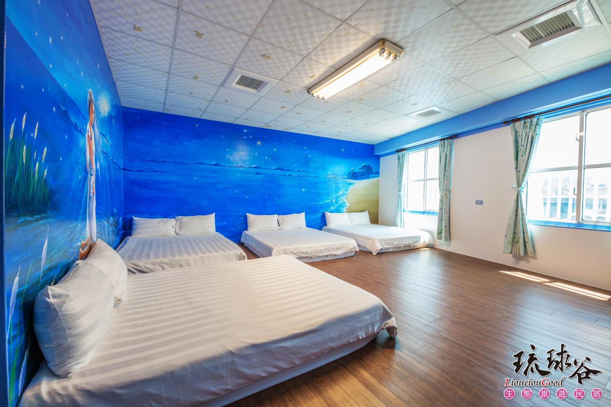 Liouciou Good Homestay Xiaoliuqiu Buitenkant foto