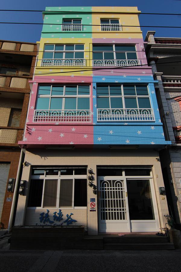 Liouciou Good Homestay Xiaoliuqiu Buitenkant foto