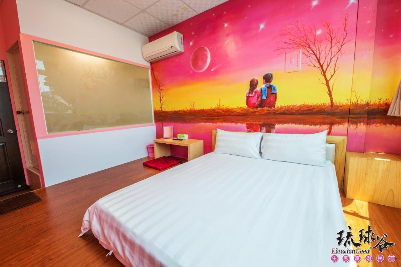 Liouciou Good Homestay Xiaoliuqiu Buitenkant foto